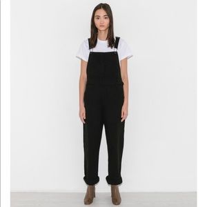 Jesse Kamm Overalls, Medium